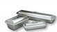 Polar Ware Instrument Tray Catheter Stainless Steel 8-7/8 X 5 X 2 Inch - 952