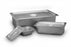 Polar Ware Instrument Tray Stainless Steel 4 X 10 X 16-1/2 Inch - E1654