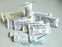 Polymedco Poly stat Rapid Test Kit Infectious Disease Immunoassay Infectious Mononucleosis Whole Blood / Serum / Plasma Sample CLIA Waived for Whole Blood / CLIA Moderate Complexity for Serum and Plasma 20 Tests - N20