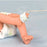 Posey Pulse Oximeter Probe Wrap Neonatal Foot, Infant Toe, or Pediatric Finger, 5-1/4 L X 1-1/4 W Inch Pulse Oximeter Monitor - 6554