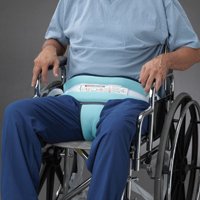 Posey Posey Wheelchair Safety Belt - 4125C
