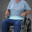 Posey Posey Wheelchair Safety Belt - 4125C