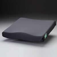 Posey Posey Contoured Seat Cushion 20 W X 18 D X 2 H Inch Foam - 7635F