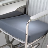 Posey Deluxe Wedge Seat Cushion 16 W X 16 D Inch Foam / Gel - 6610F