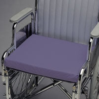 Posey Economy Seat Cushion 20 W X 16 D X 2 H Inch Foam / Gel - 7330F