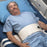 Posey - Roll Belt One Size Fits Most Hook and Loop / Quick-Release Buckle 1-Strap - 1135QR