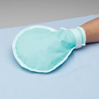 Posey Hand Control Mitt One Size Fits Most Hook and Loop Closure - 2810