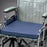 Posey Posey Seat Cushion 16 W X 16 D X 2 H Inch Foam / Gel - 7210FT