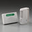 Posey Wireless Infrared Monitor Alarm System Green / White - 8376