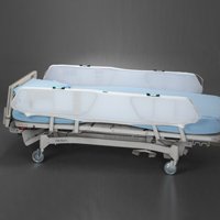 Posey - Bed Side Rail Protectors - 5707H