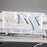 Posey Soft Split - Bed Side Rail Bumper Pad 1/2 X 16 X 36 Inch - 5705LS