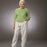 Posey Hipsters Hip Protection Sweatpant Medium Navy - 6009N