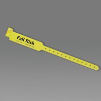 Posey - Engraved Bracelet Alert Band Snap Closure Fall Risk - 6251Y
