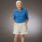 Posey Hip Protection Shorts X-Small Navy Blue Adult - 6007NXS