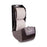 Saalfeld Redistribution Tork Elevation Toilet Tissue Dispenser Black Plastic Manual Wall Mount - 555628