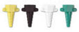 Precision Medical Tubing Nipple - 124