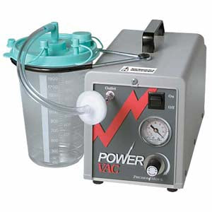 PowerVac - Aspirator Pump - PM61