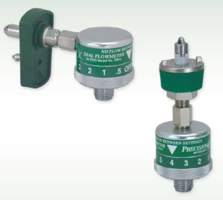 Precision Medical Oxygen Flowmeter - 8MFA1003