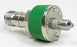 Precision Medical Quick Connector 1/4 Inch NPT Male - 2203