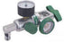 Precision Medical Easy Gauge Reg Oxygen Regulator Adjustable 0 - 15 LPM DISS Outlet CGA-870 - 168715G