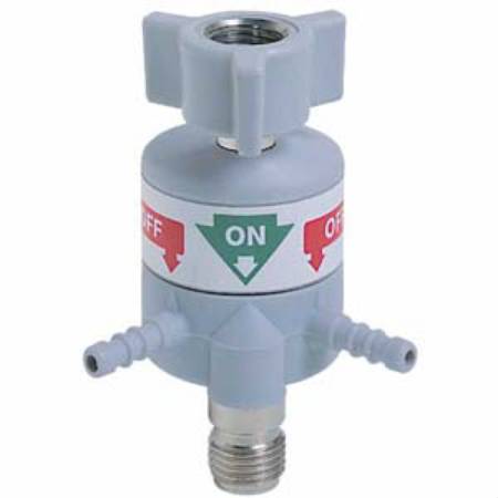 Precision Medical Flow Selector DISS Outlet - PM1000