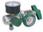 Easy Gauge Reg - Oxygen Regulator Adjustable 0 - 15 LPM DISS Outlet CGA-540 - 165415G
