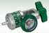 Easy Dial Reg - Oxygen Regulator Adjustable 0 - 15 LPM 90° Barb Outlet CGA-870 - 168715DSR