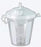 Precision Medical Precision Medical Suction Canister 2000 mL Float Valve Shut-Off - 502687-12