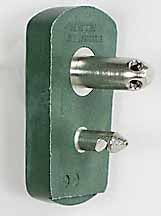 Precision Medical - Chemetron Quick Connect For Vacuum - 3302