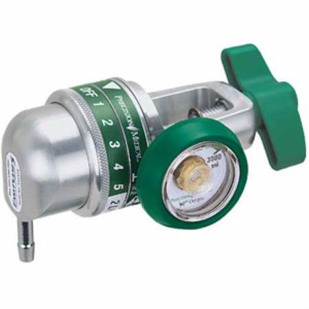 EasyPulse5 - Oxygen Regulator Conserving 2 LPM Barb Outlet CGA-870 - 198705