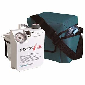 Precision Medical Easy Go Vac Aspirator Pump - PM65HG