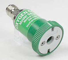 Chematron - Oxygen Coupler - 3158