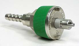 Precision Medical Vacuum Connector - 2311