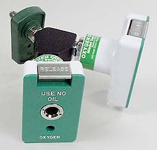 Precision Medical - Oxygen Y Assembly - 3152Y