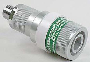 Precision Medical - Check Unit Female Coupler - 6253