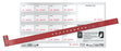 Precision Dynamics Securlink Identification Band Blood WristBand Permanent Snap Without Legend - 2136-00-PDJ