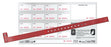 Securlink - Identification Wristband Bloodband Permanent Snap Without Legend - 2236-00-PDJ