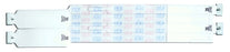Precision Dynamics SnugFit Identification Band Snugfit Write On Wristband Adjustable Clasp Without Legend - 344S-49-PDL