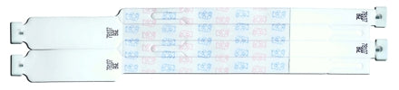 Precision Dynamics SnugFit Identification Band Snugfit Write On Wristband Adjustable Clasp Without Legend - 344S-49-PDL