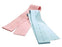 Precision Dynamics Fetal Monitor Strap 48 Inch L, Blue, Pink, Buttonhole, Velcro Style - 3560-00-PDF