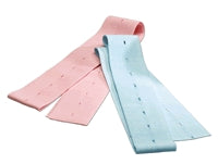 Precision Dynamics - Fetal Monitor Strap 48 Inch L, Blue, Pink, Buttonhole, Velcro Style - 3560-00-PDF
