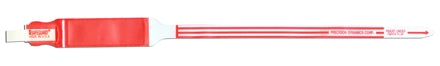 Safeguard - Identification Wristband Write On Band Adhesive Closure Without Legend - 824-14-PDJ