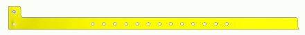 Sentry SuperBand - Identification Wristband Sentry Superband Alert Band Permanent Snap Without Legend - 5060-14-PDM
