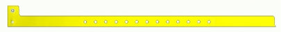 Sentry SuperBand - Identification Wristband Sentry Superband Write On Band Permanent Snap Without Legend - 5060-16-PDM