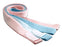 Precision Dynamics Fetal Monitor Strap 48 Inch L, Blue, Pink, Velcro Style - 3565-00-PDF