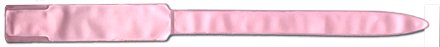 Precision Dynamics Soft-Lock Identification Band Write On Wristband Adhesive Closure Without Legend - 624-14-PDJ