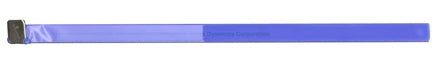 Precision Dynamics Ident-A-Band Identification Band Write On Wristband Metal Closure Without Legend - 6748-10-PDH
