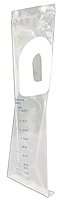 Precision Dynamics COLLECTOR, URINE CLEAN PED (50/BX) - 05001-00-MCF