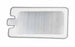 Premier Dental Products - Patient Return Electrode Single Without Cord - 9006540