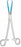 Premier Dental Products Tenaculum Schroeder 9-3/4 Inch - 9086525